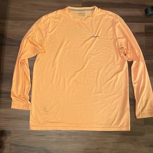 Long sleeve Patagonia fishing shirt